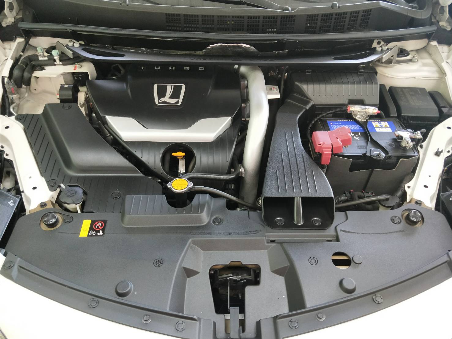 2017 Luxgen 納智捷 U6 turbo