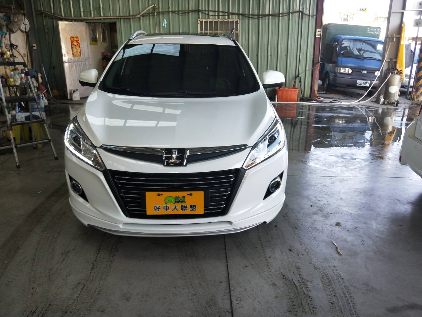 2017 Luxgen 納智捷 U6 turbo