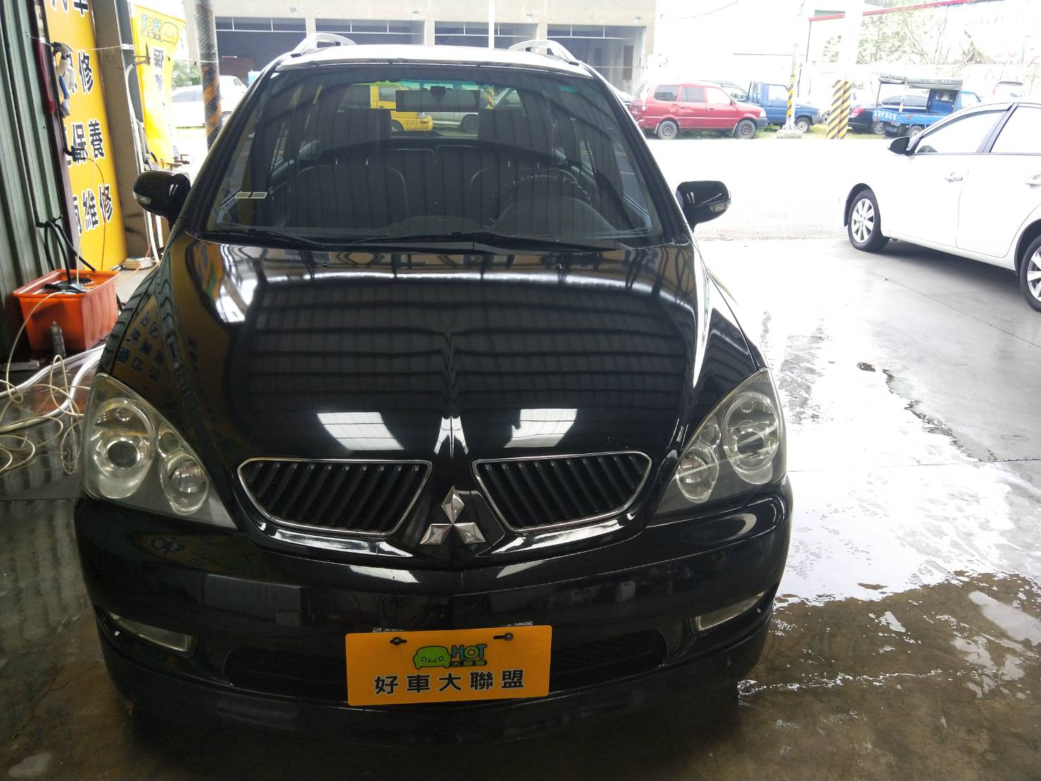 2007 Mitsubishi 三菱 Savrin
