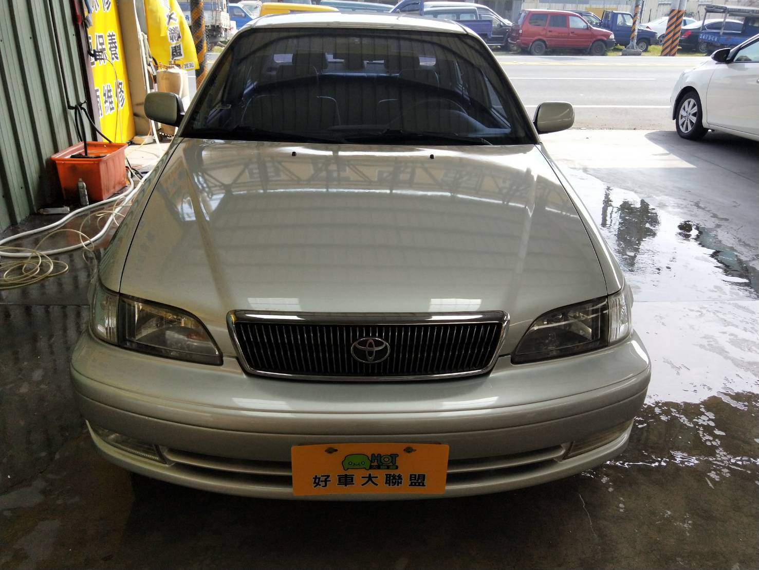 2000 Toyota 豐田 其他