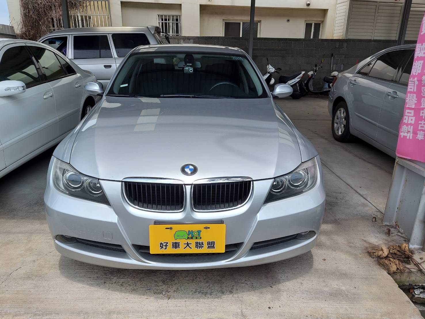 2008 BMW 寶馬 3-series sedan