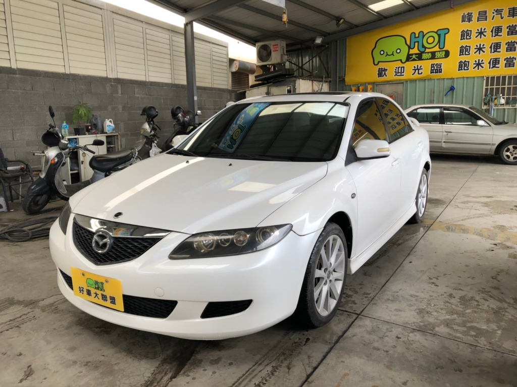 2005 Mazda 馬自達 6