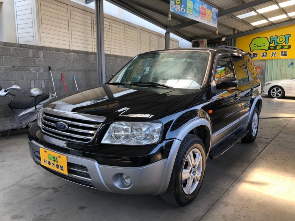 2005 Ford 福特 Escape