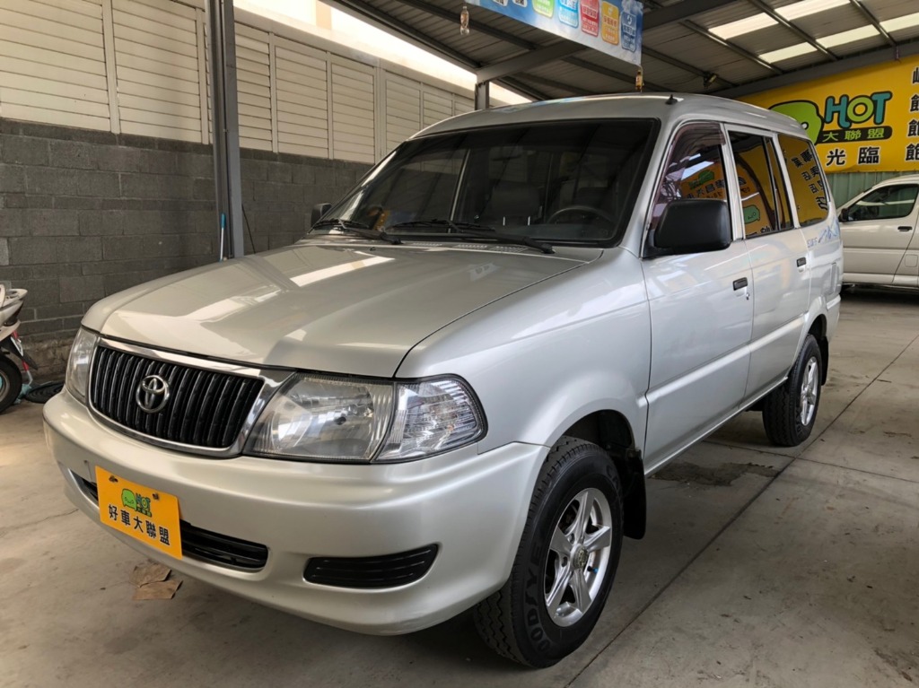 2006 Toyota 豐田 商用車