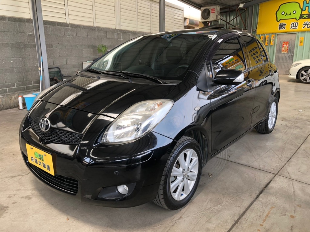 2010 Toyota 豐田 Yaris
