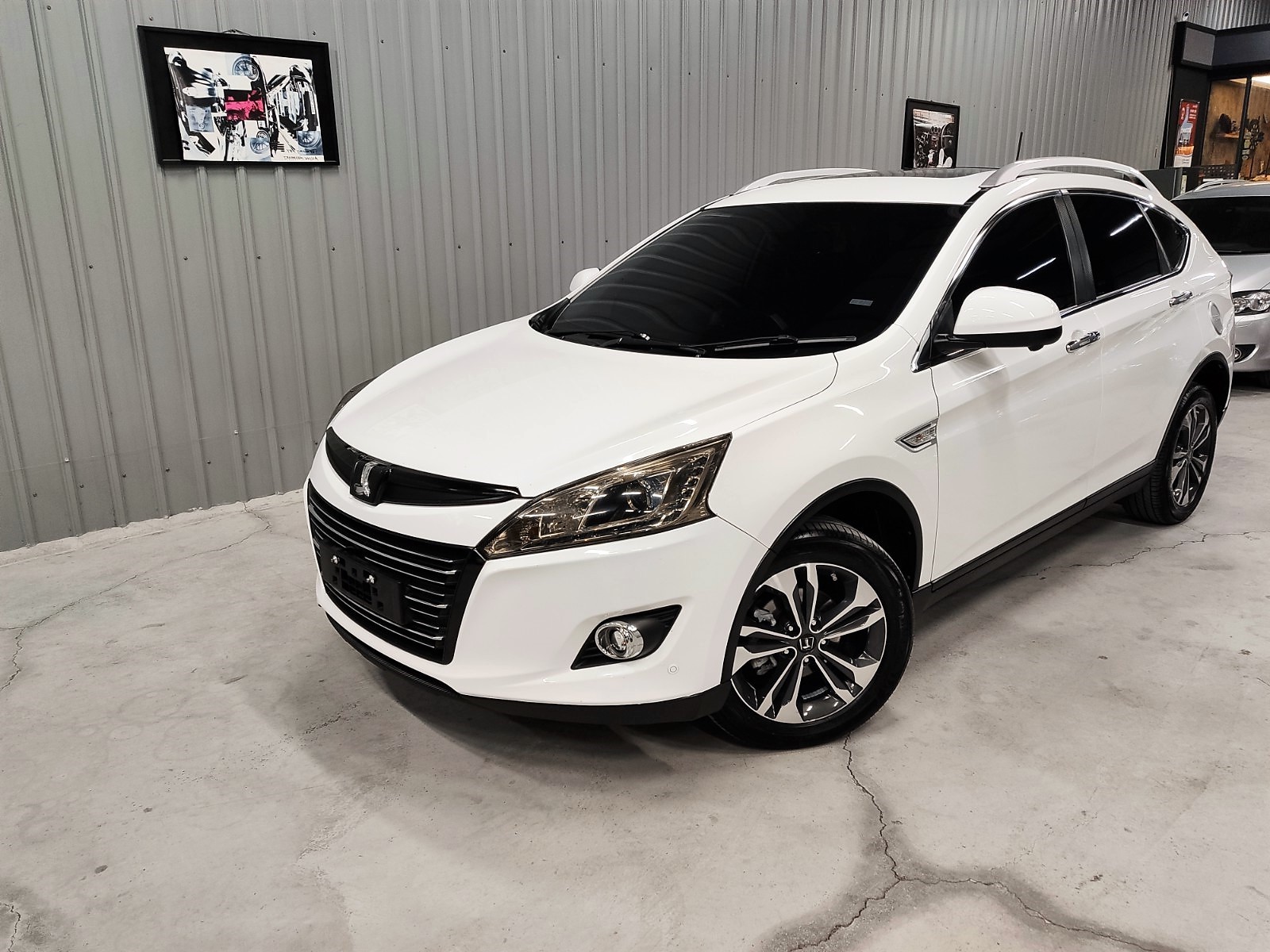 2014 Luxgen 納智捷 U6 turbo