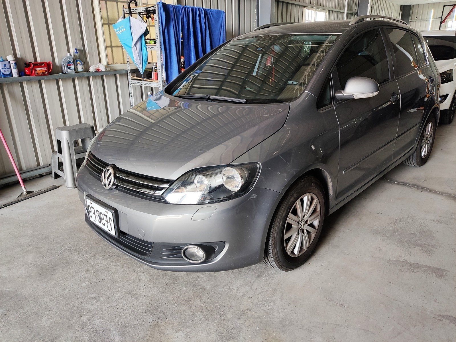 2010 Volkswagen 福斯 Golf plus