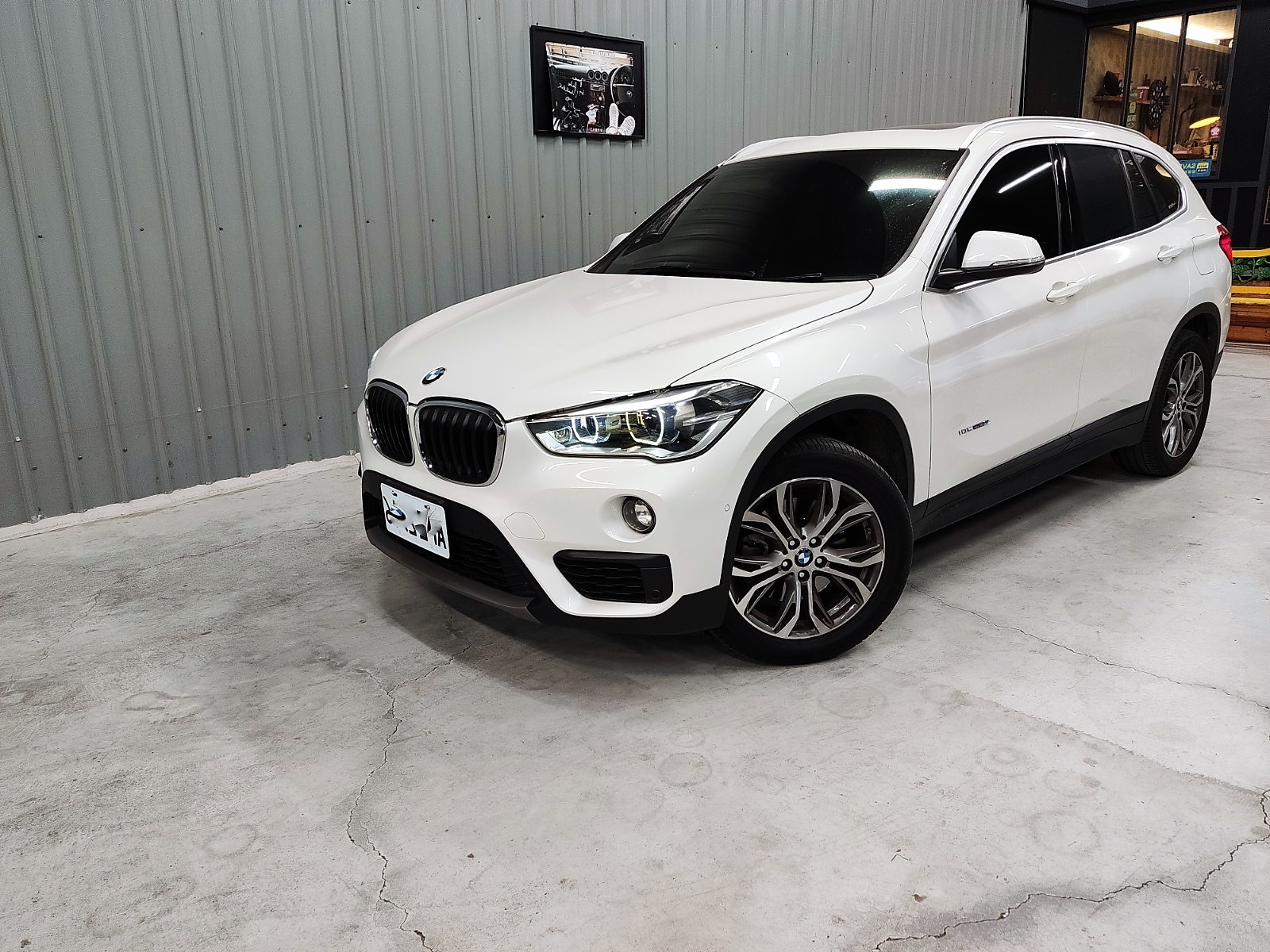 2015 BMW 寶馬 X1