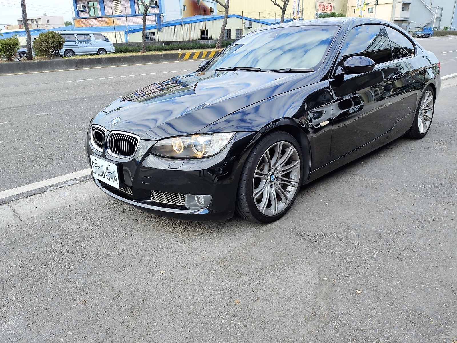 2009 BMW 寶馬 3-series sedan