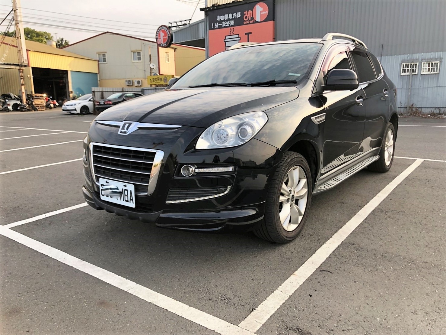 2013 Luxgen 納智捷 7 mpv