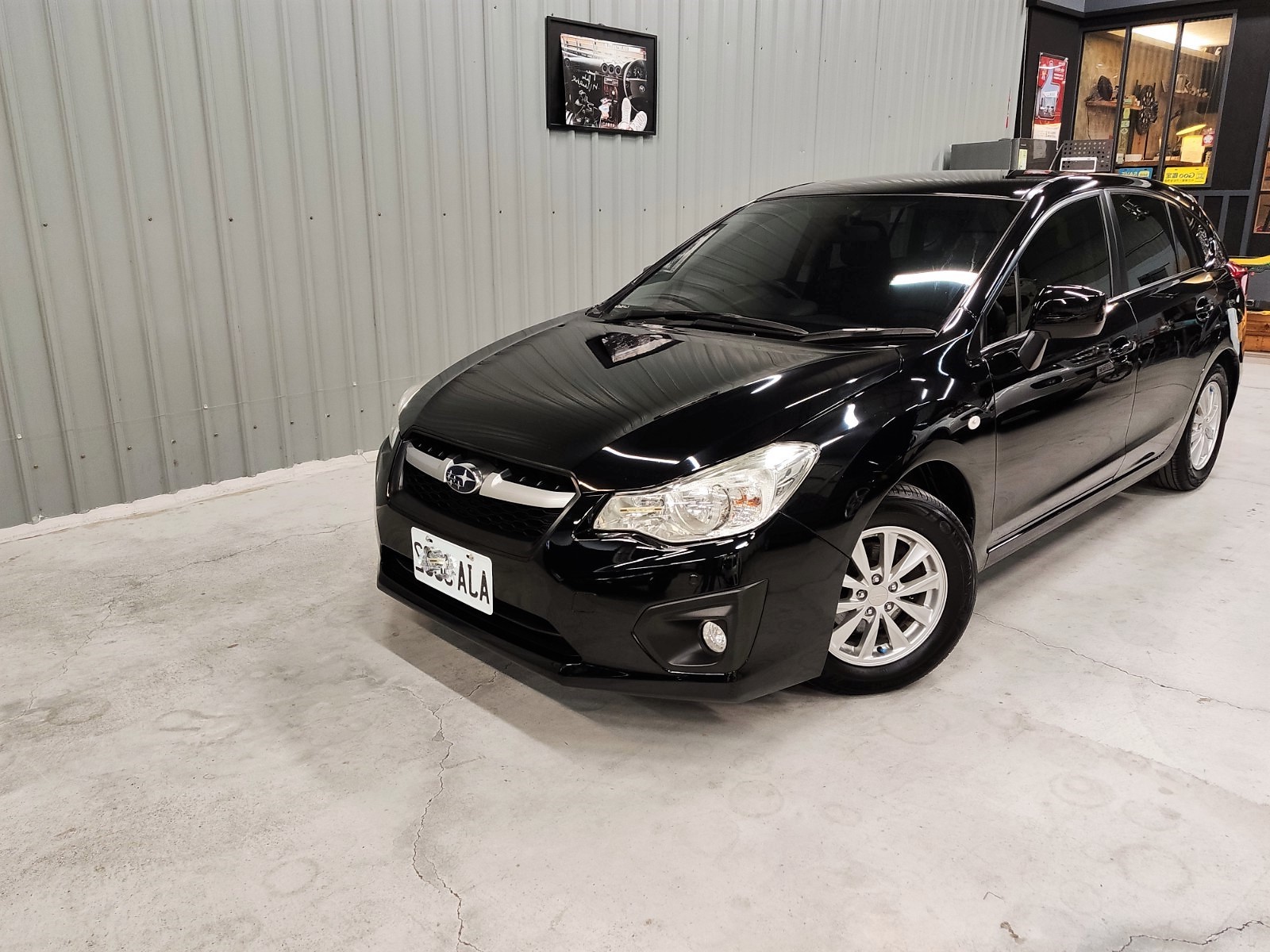2014 Subaru 速霸陸 Impreza