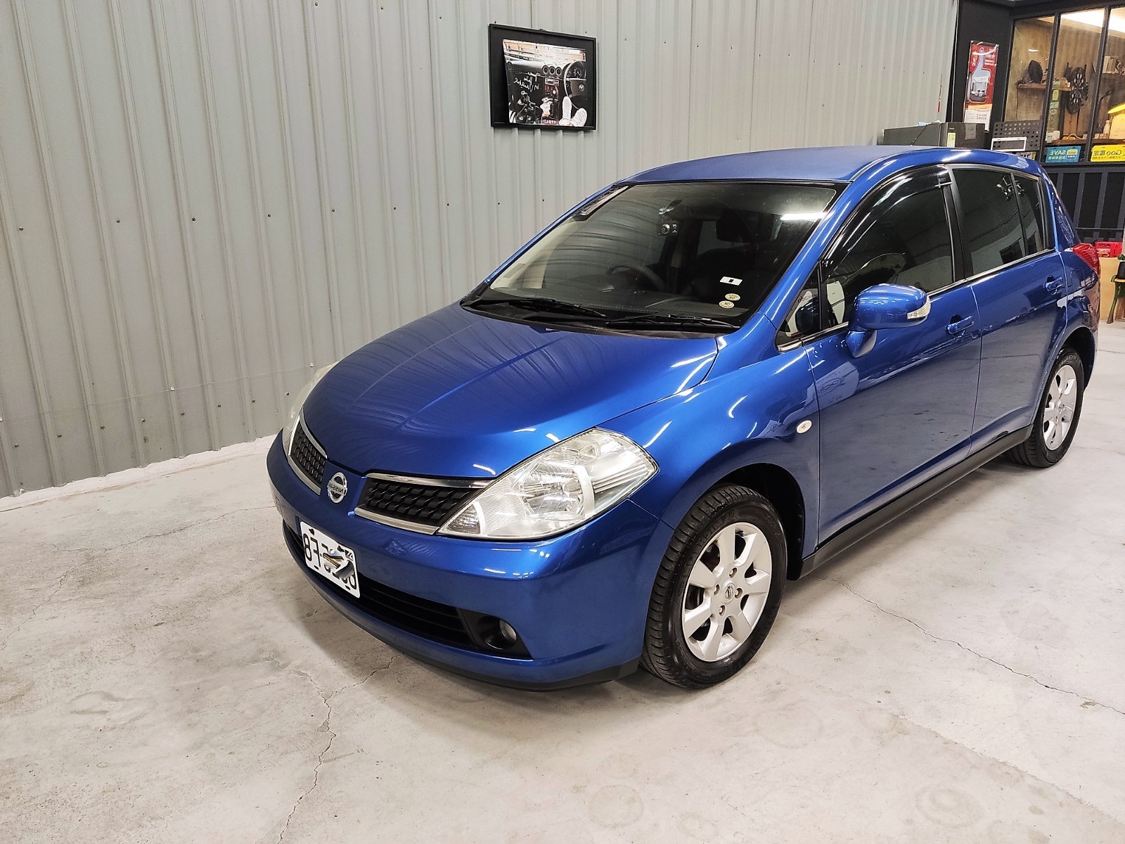 2011 Nissan 日產 Tiida