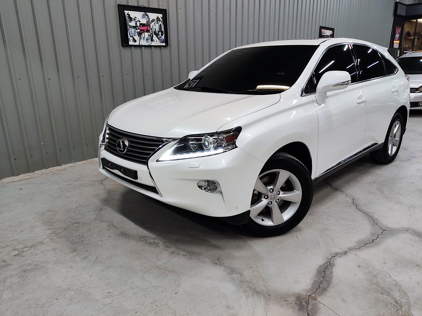 2012 Lexus 凌志 Rx