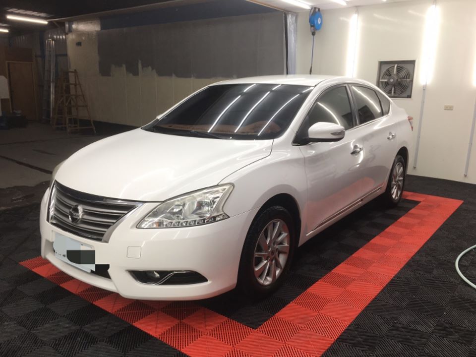 2014 Nissan 日產 Sentra