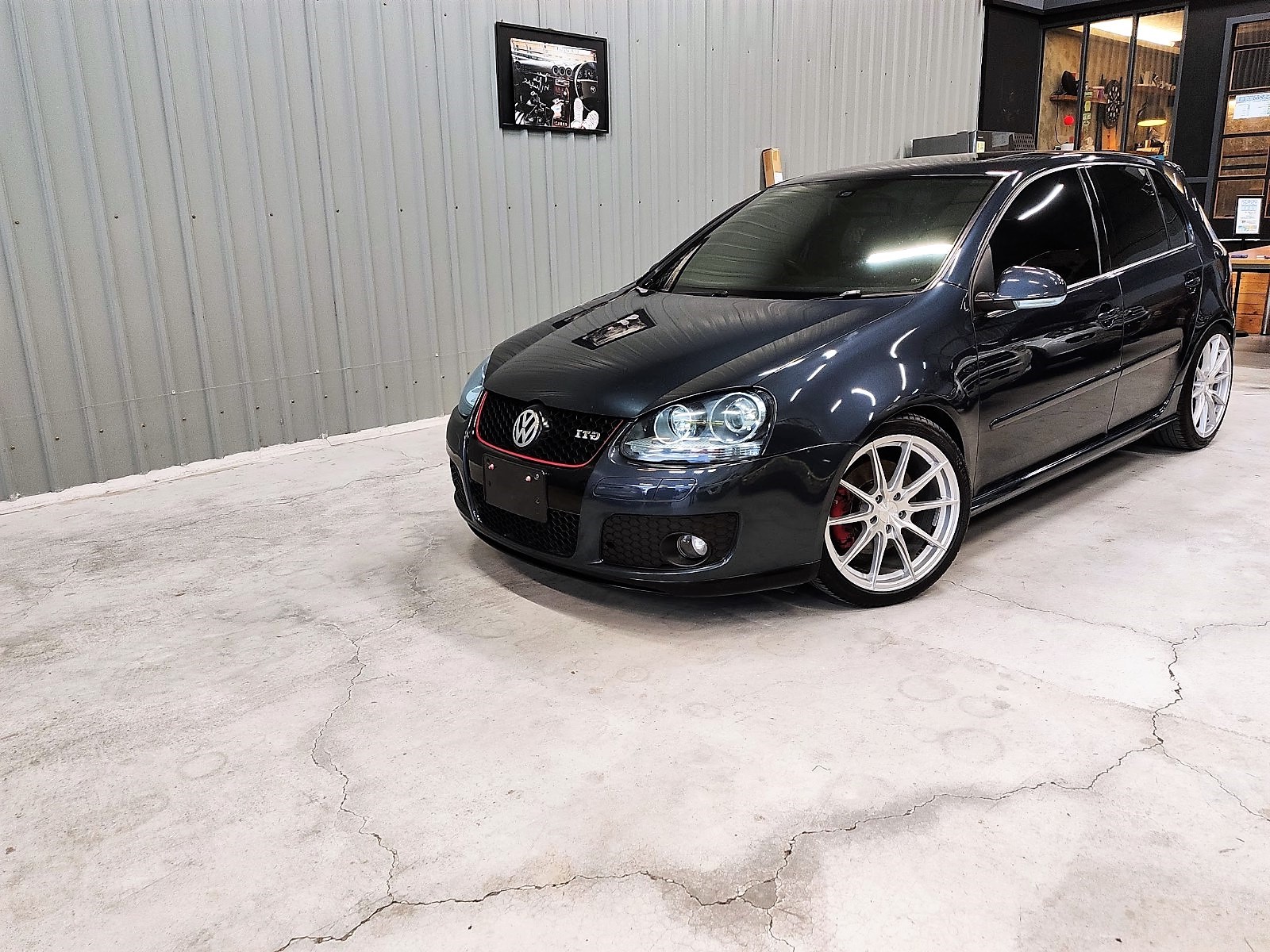 2009 Volkswagen 福斯 Golf gti