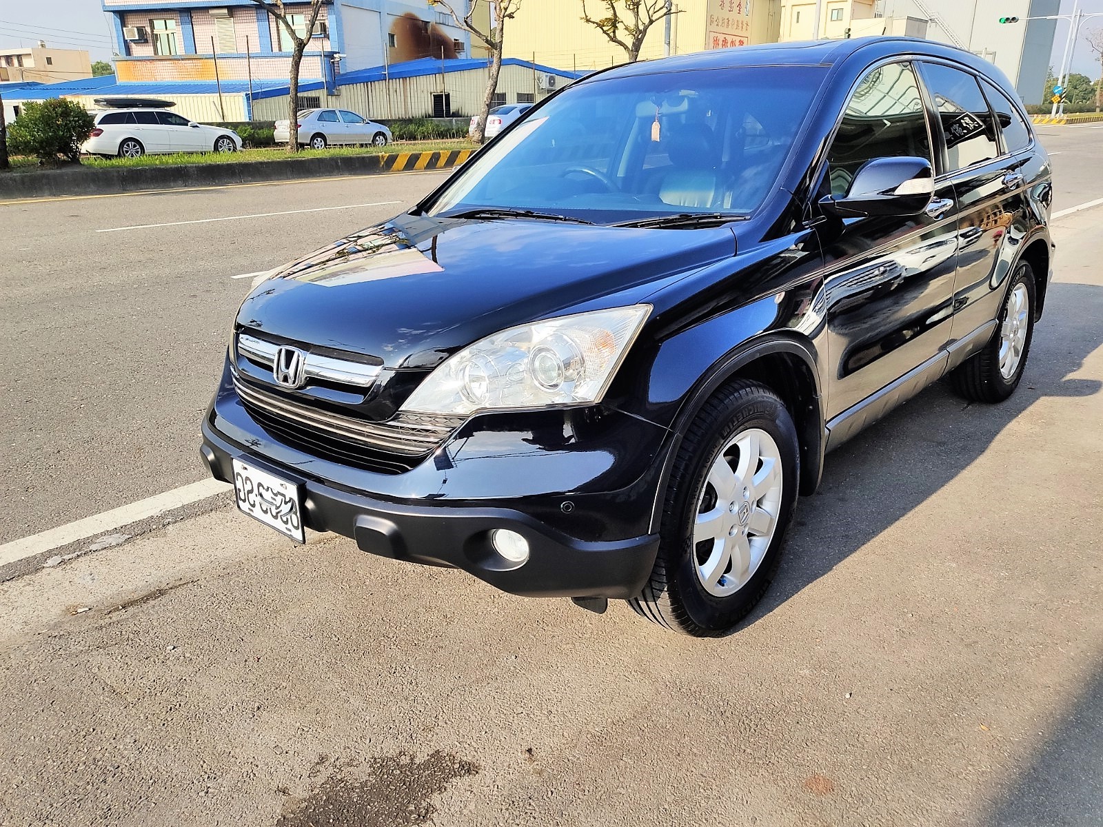 2007 Honda 本田 Cr-v