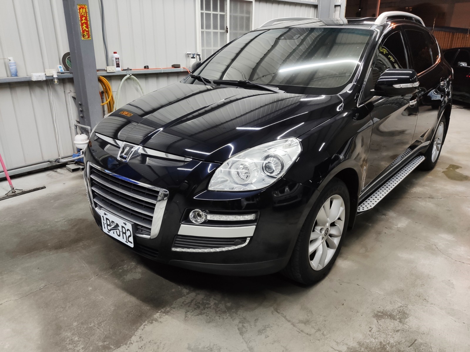 2012 Luxgen 納智捷 7 mpv