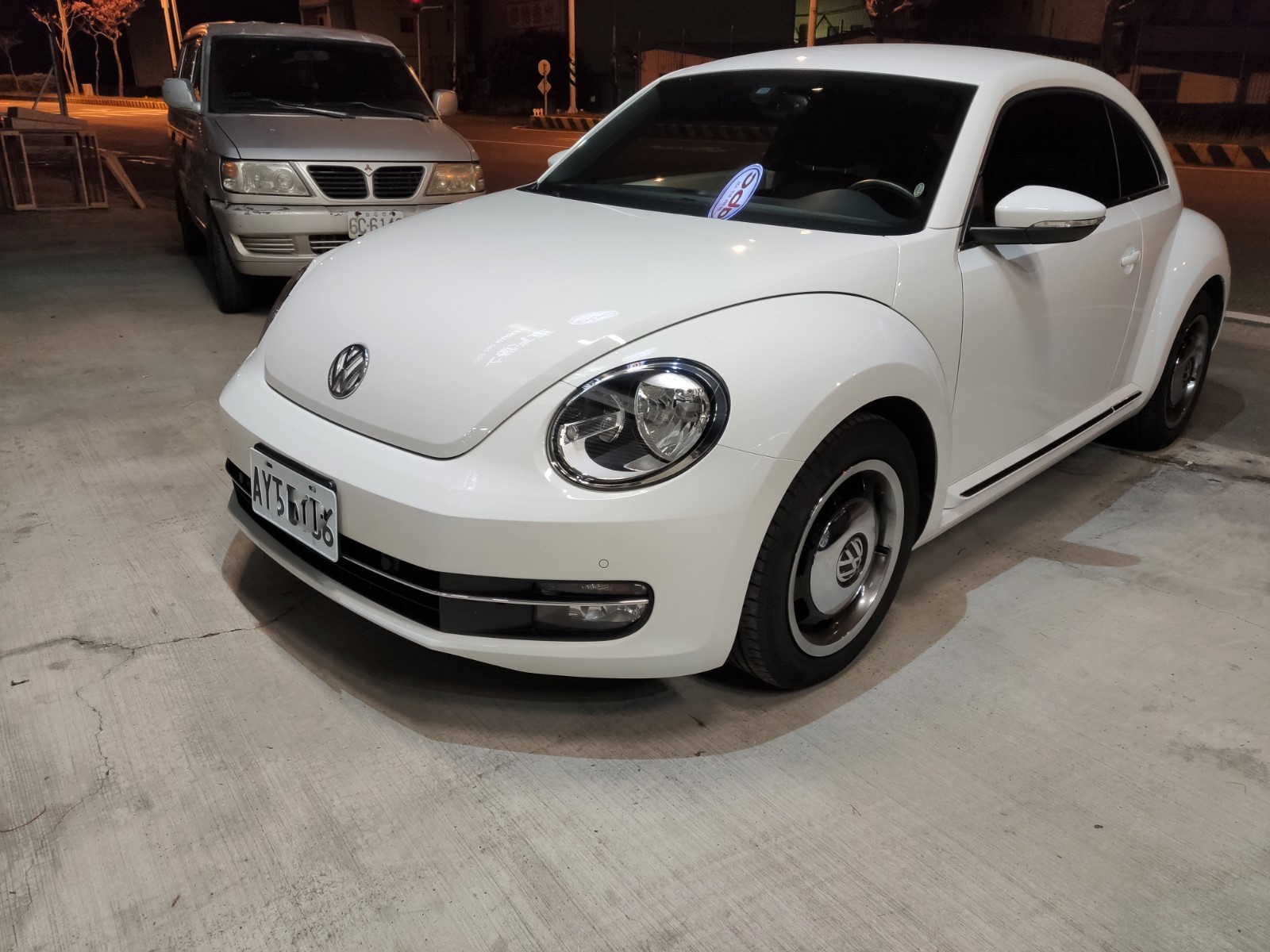 2016 Volkswagen 福斯 Beetle