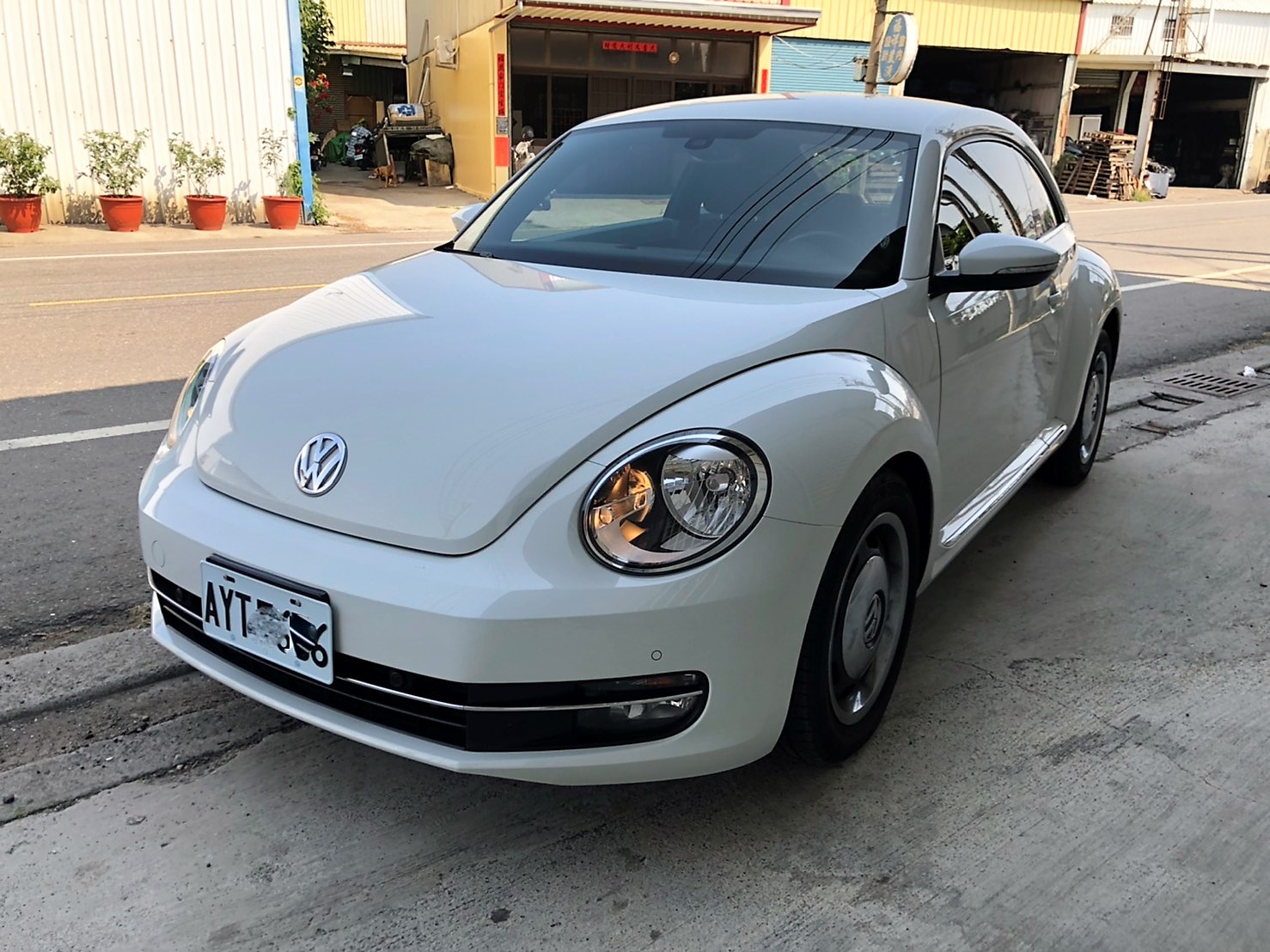 2016 Volkswagen 福斯 Beetle