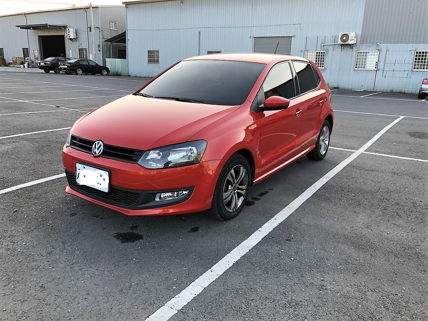 2012 Volkswagen 福斯 Polo