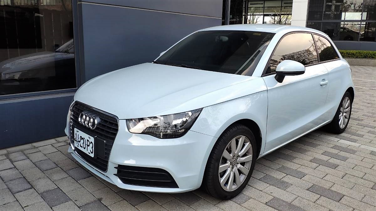2012 Audi 奧迪 A1