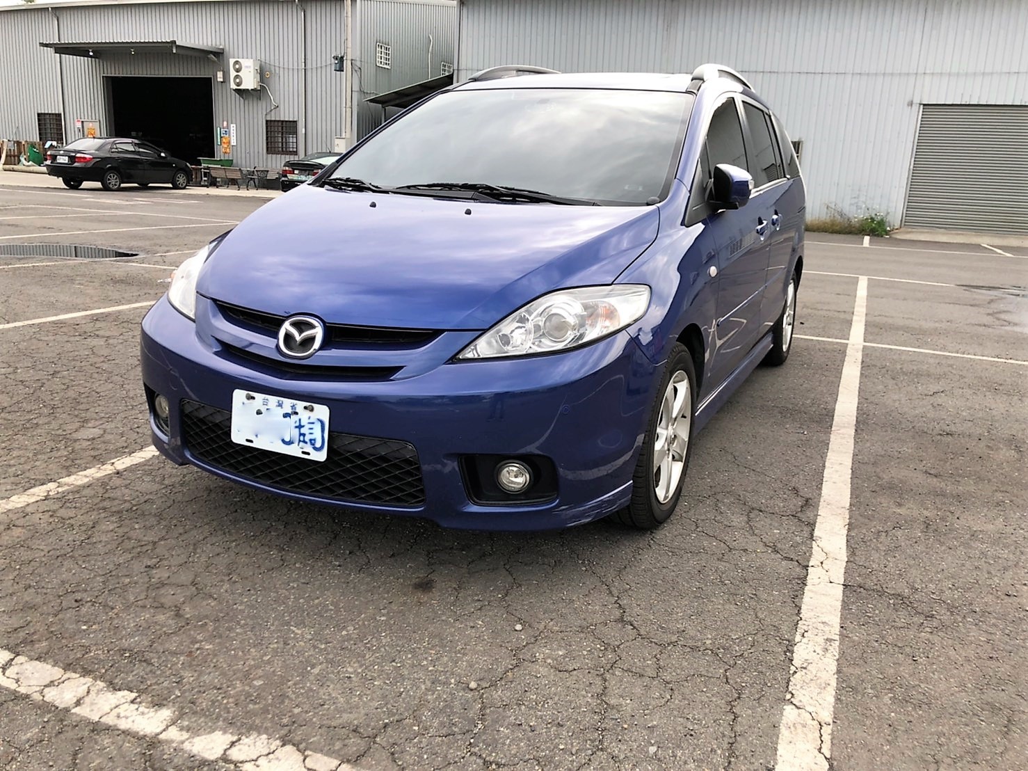 2006 Mazda 馬自達 5