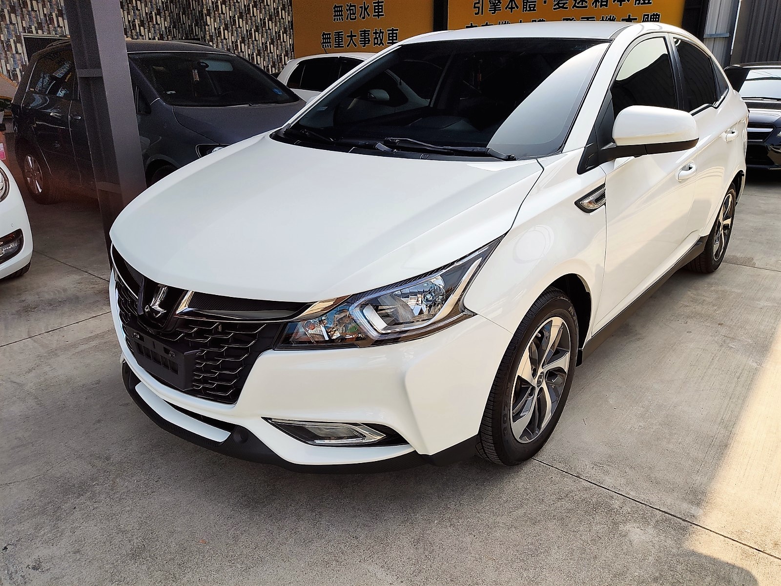 2016 Luxgen 納智捷 S3