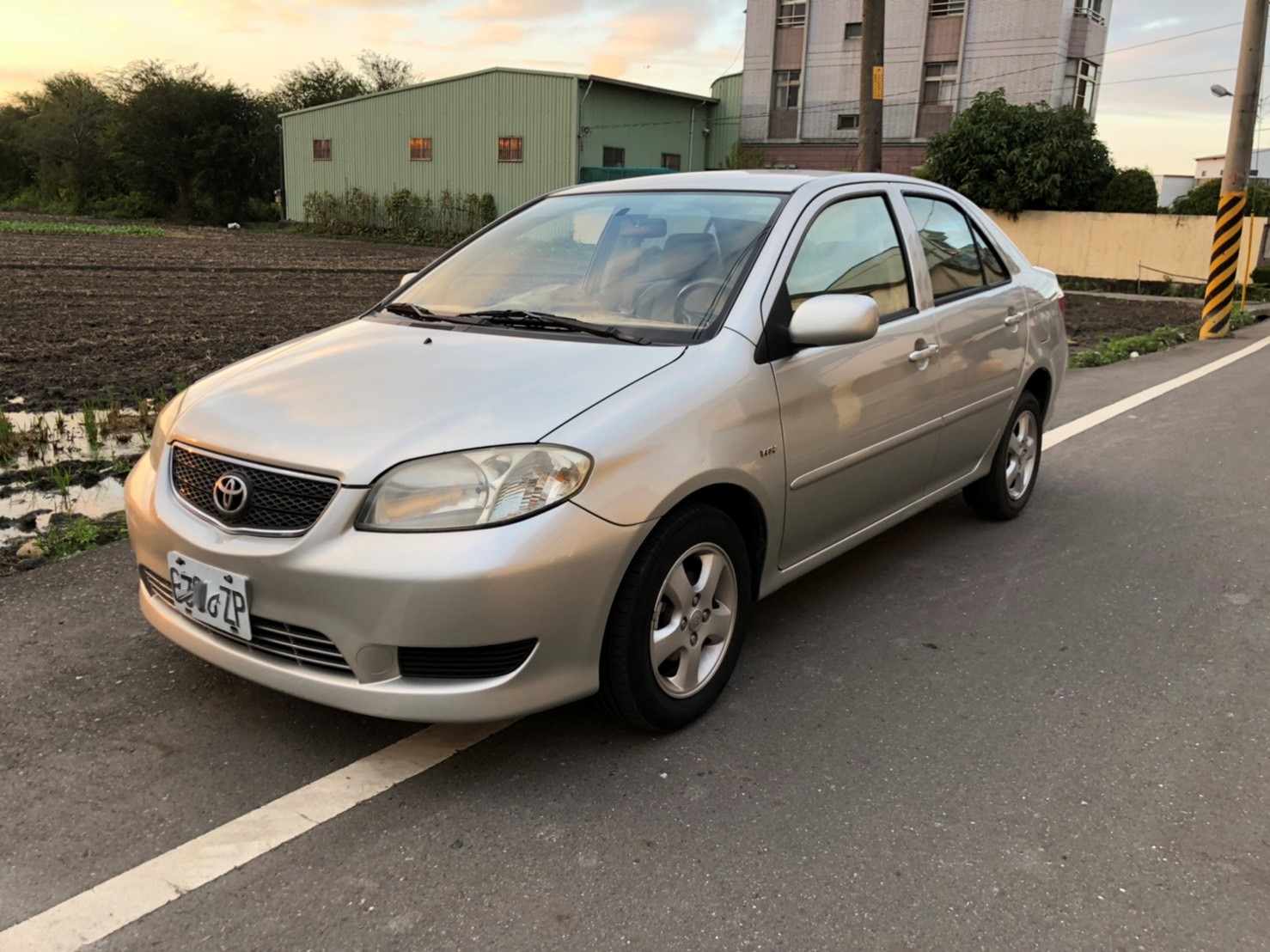 2005 Toyota 豐田 Vios
