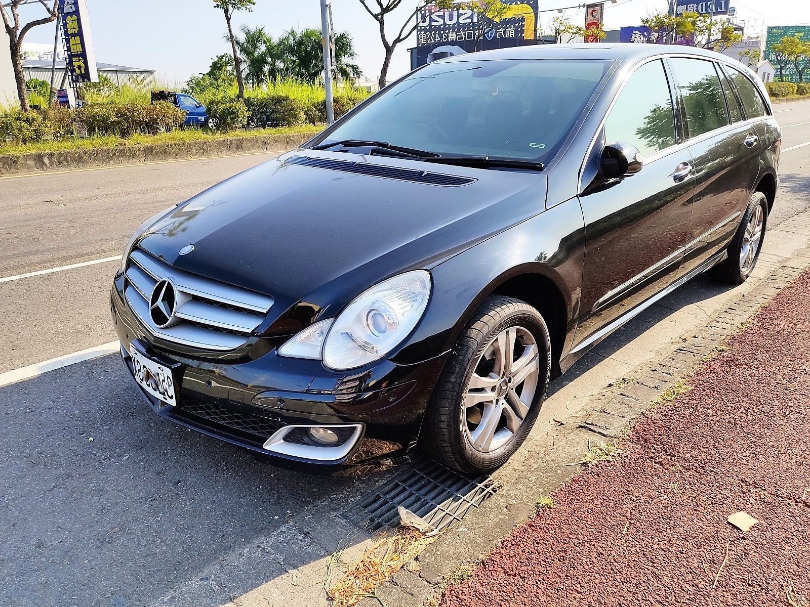 2006 M-Benz 賓士 R-class