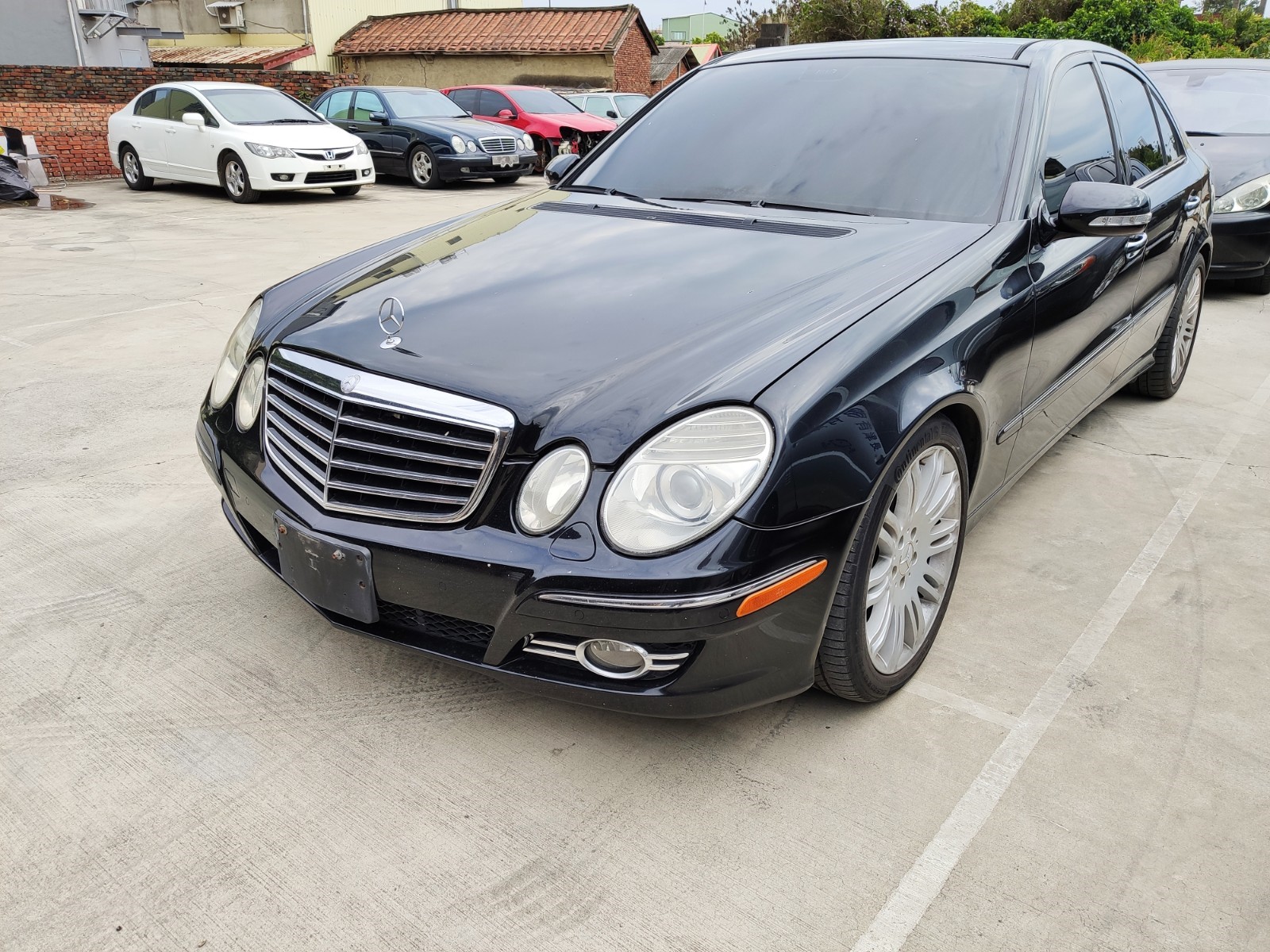 2006 M-Benz 賓士 E-class
