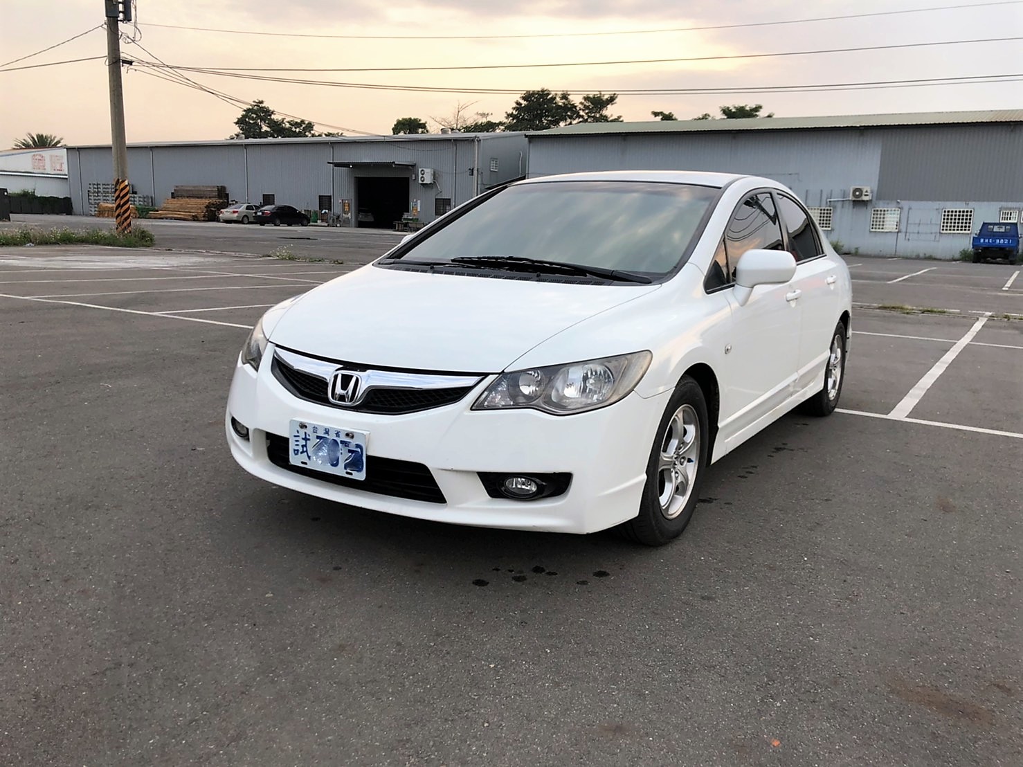 2009 Honda 本田 Civic