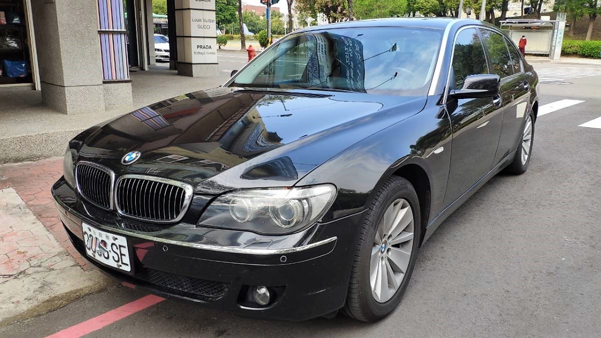 2006 BMW 寶馬 7-series