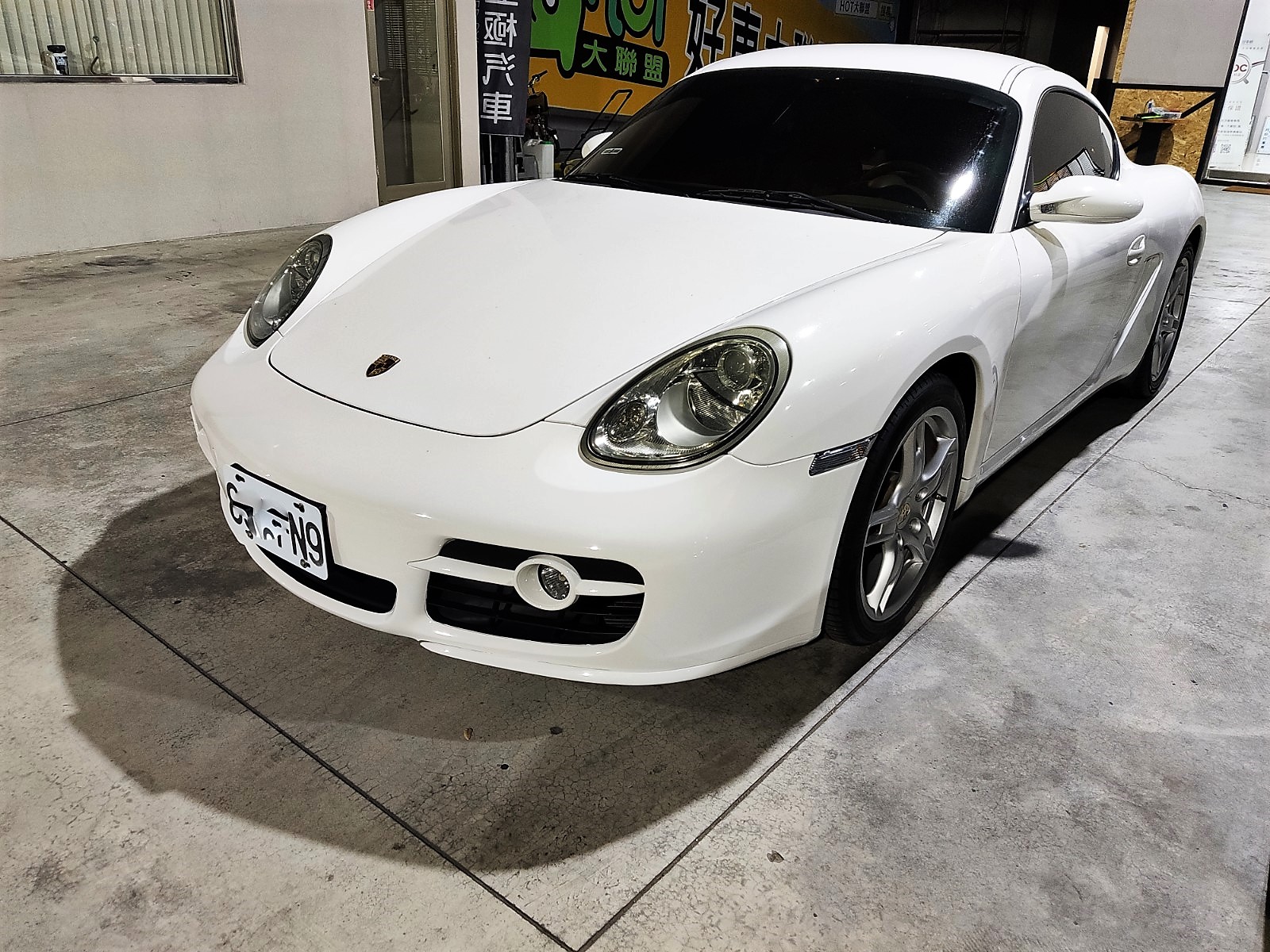 2007 Porsche 保時捷 Cayman