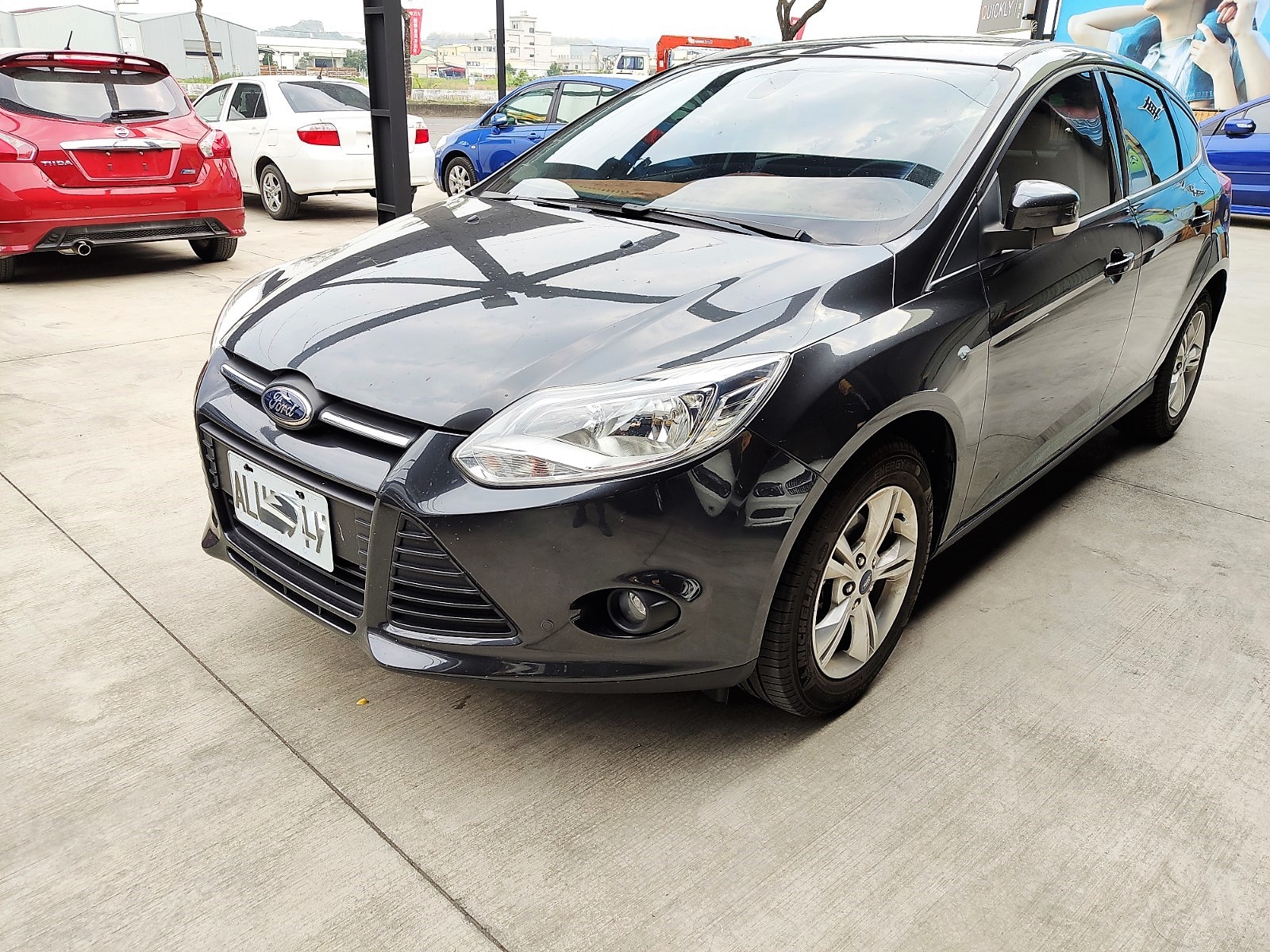 2014 Ford 福特 Focus