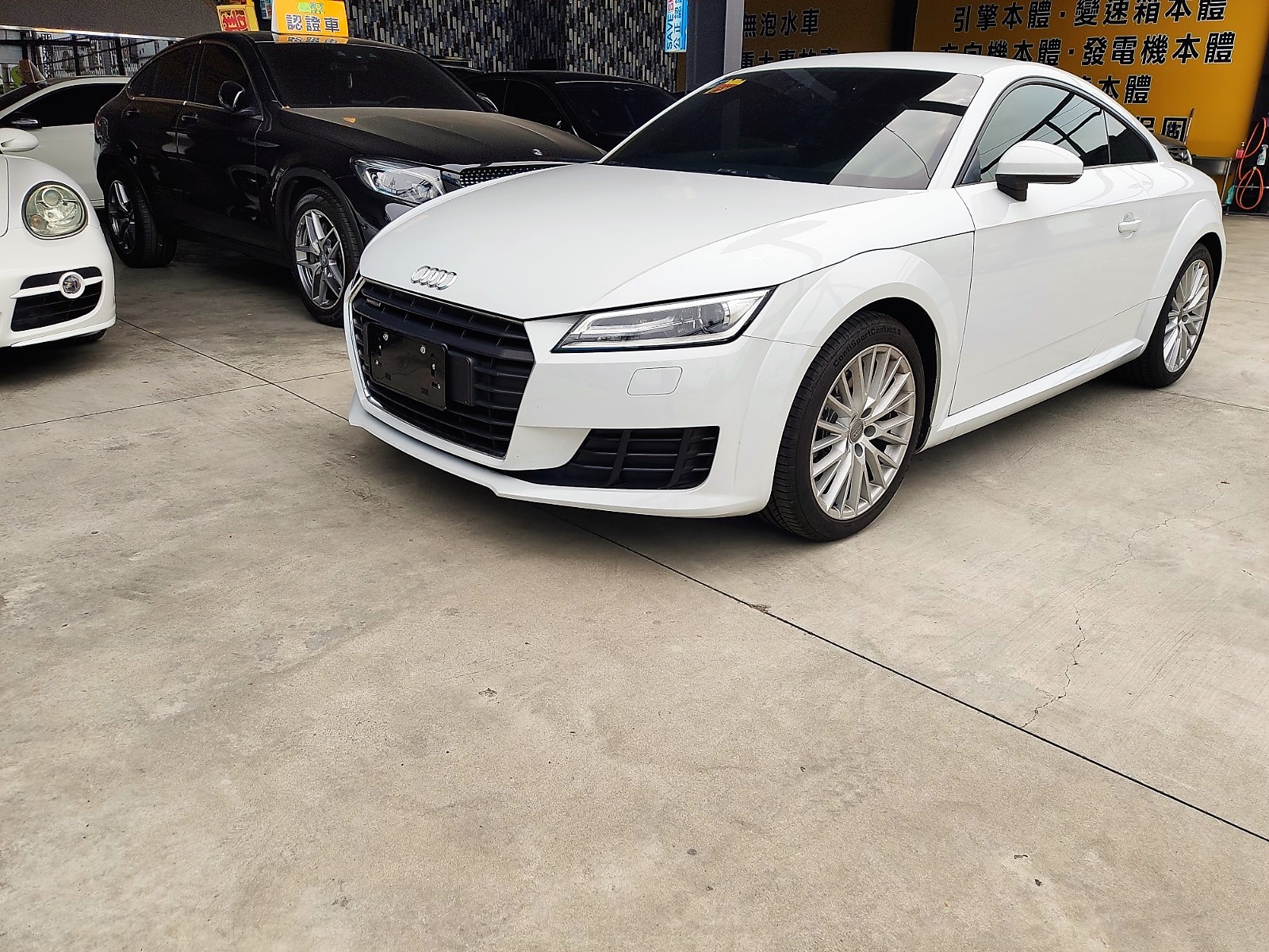 2016 Audi 奧迪 Tt