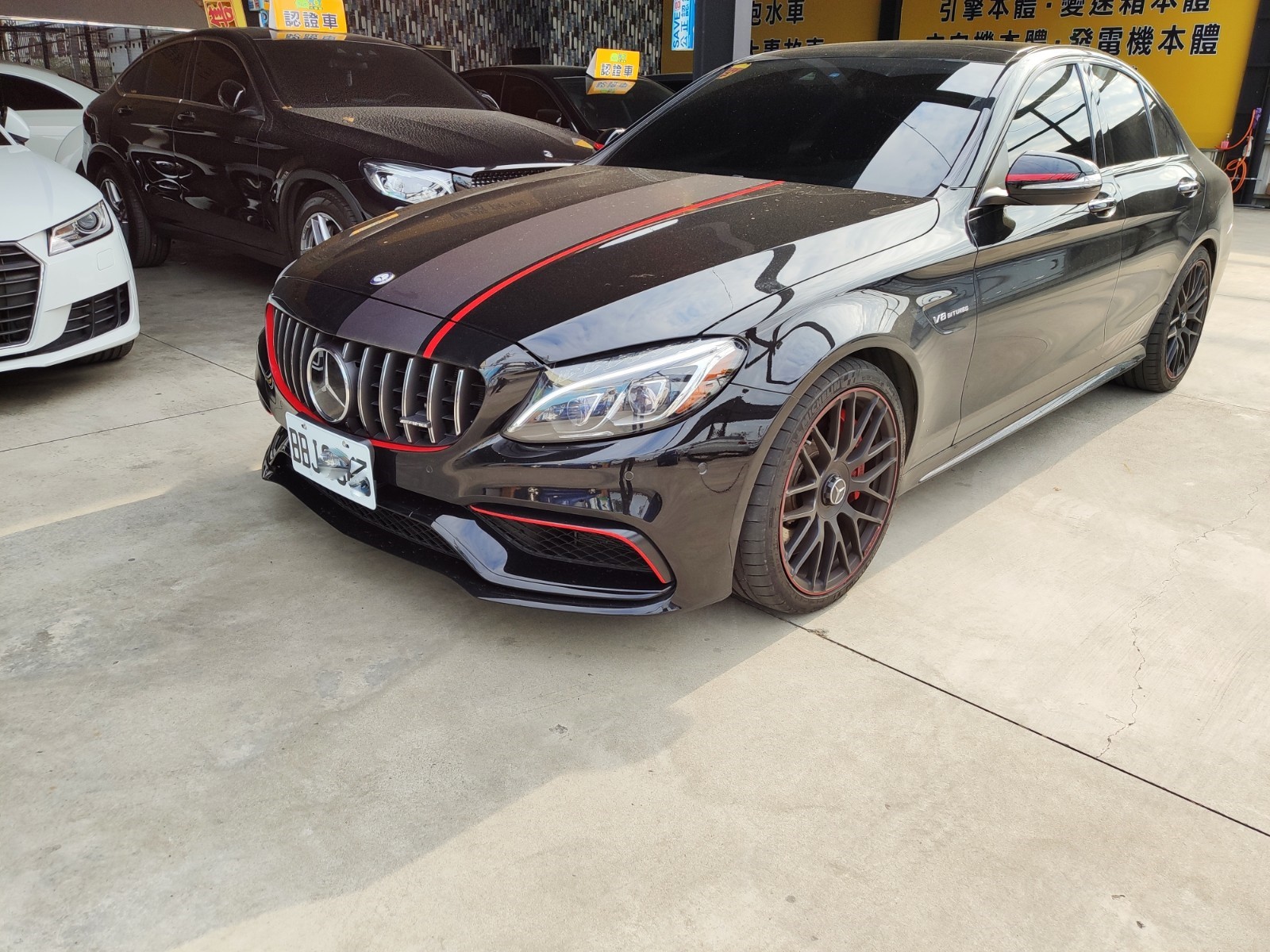 2015 M-Benz 賓士 C-class