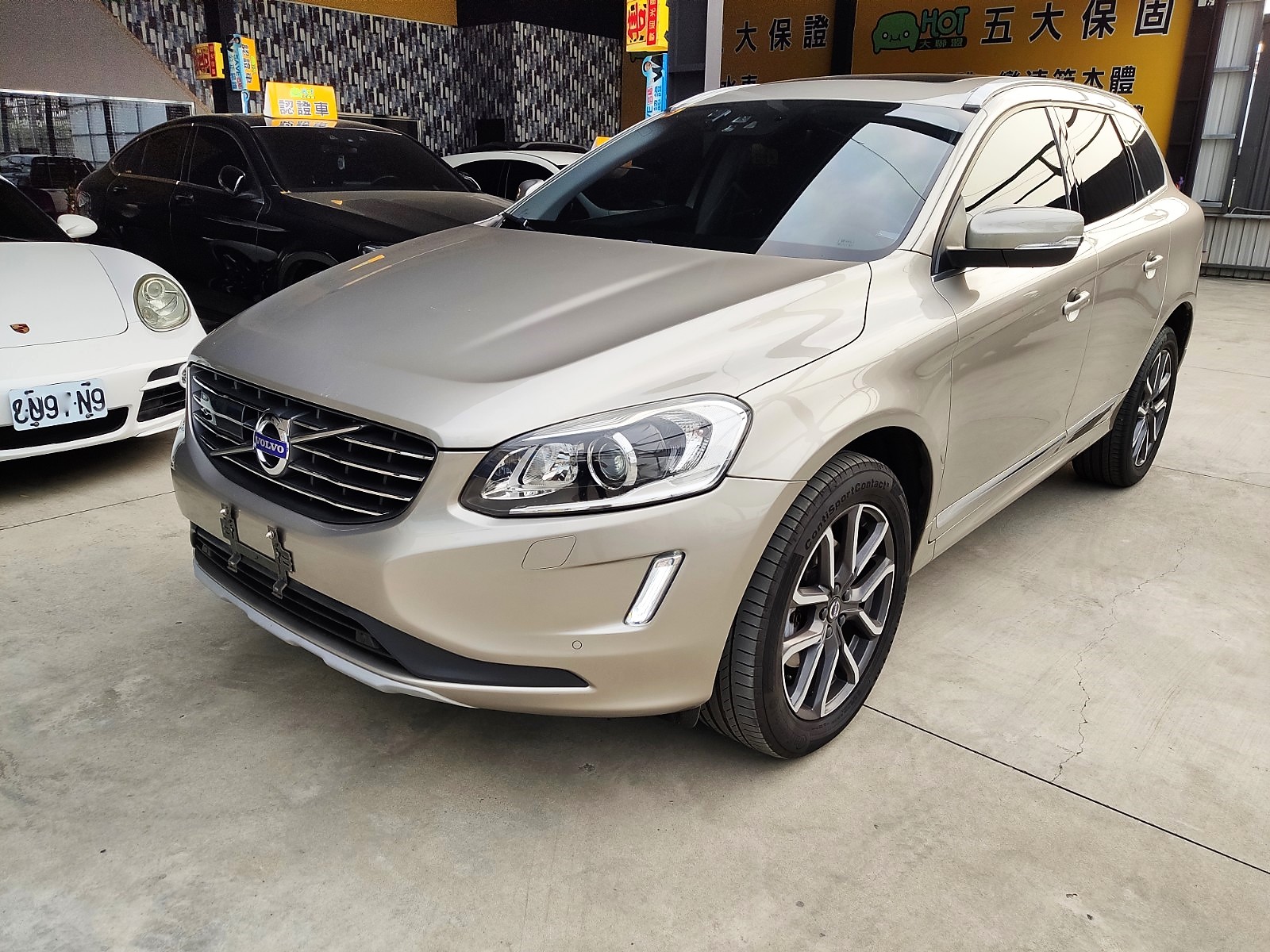 2016 Volvo 富豪 Xc60