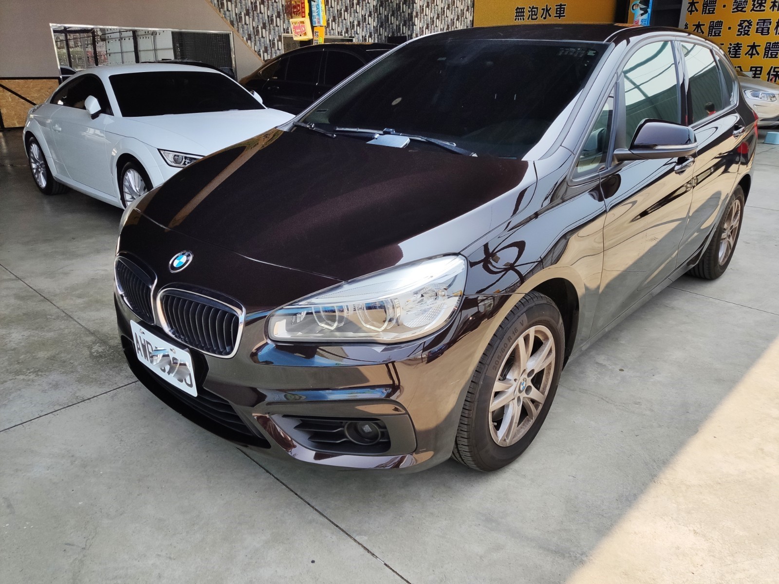 2014 BMW 寶馬 2-series