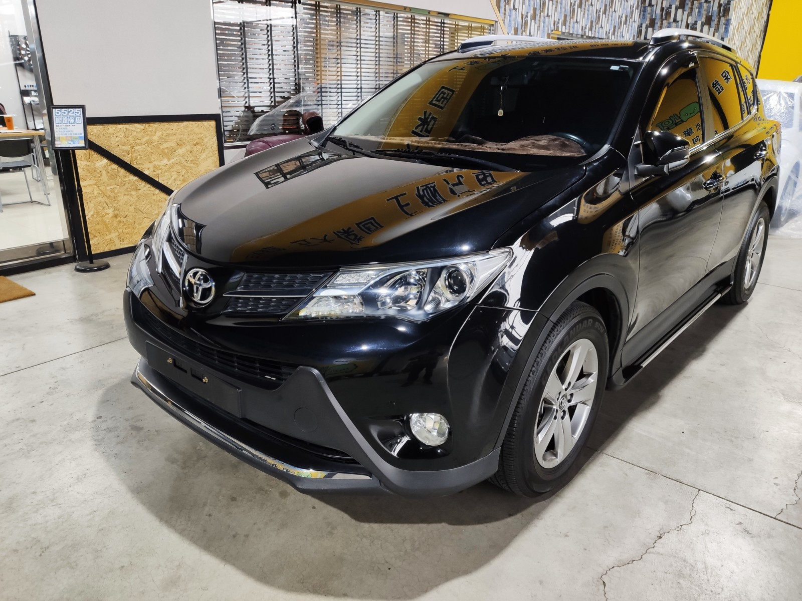 2014 Toyota 豐田 Rav4