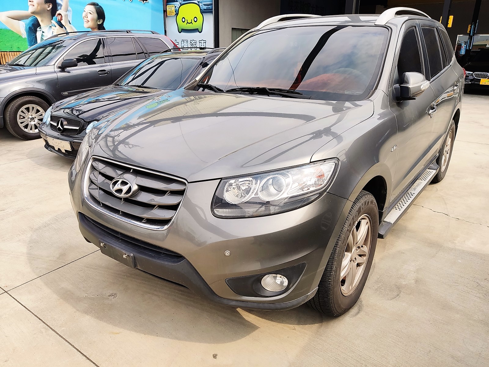 2012 Hyundai 現代 Santa fe