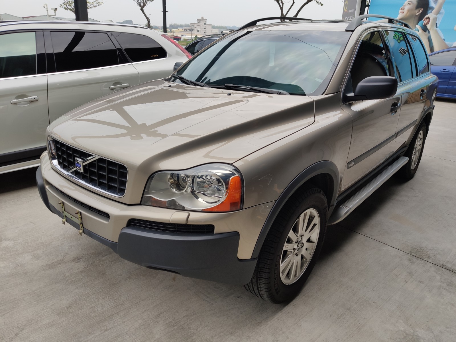 2004 Volvo 富豪 Xc90