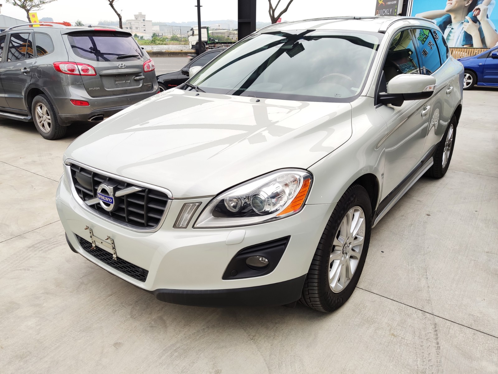 2009 Volvo 富豪 Xc60