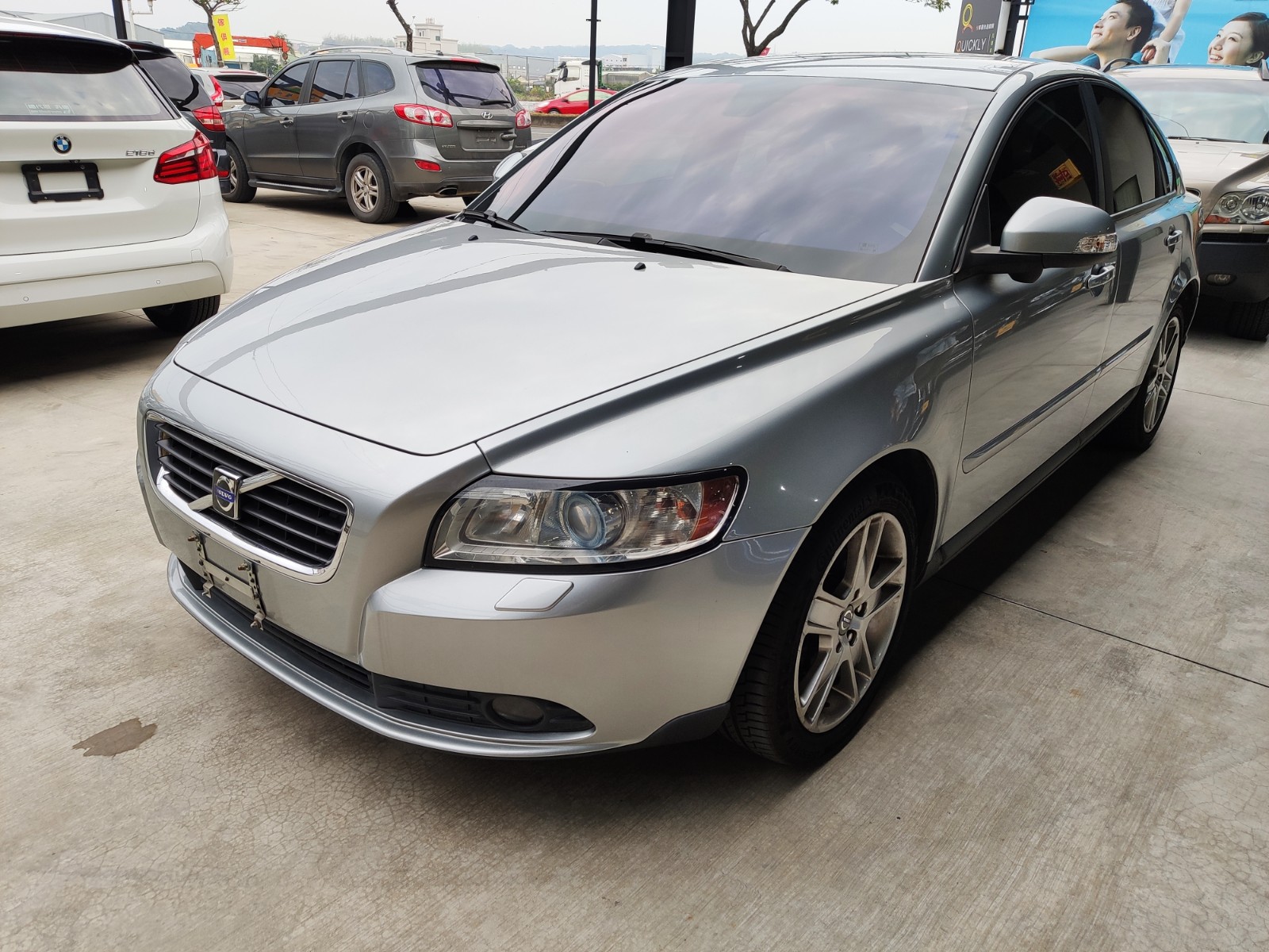 2009 Volvo 富豪 S40