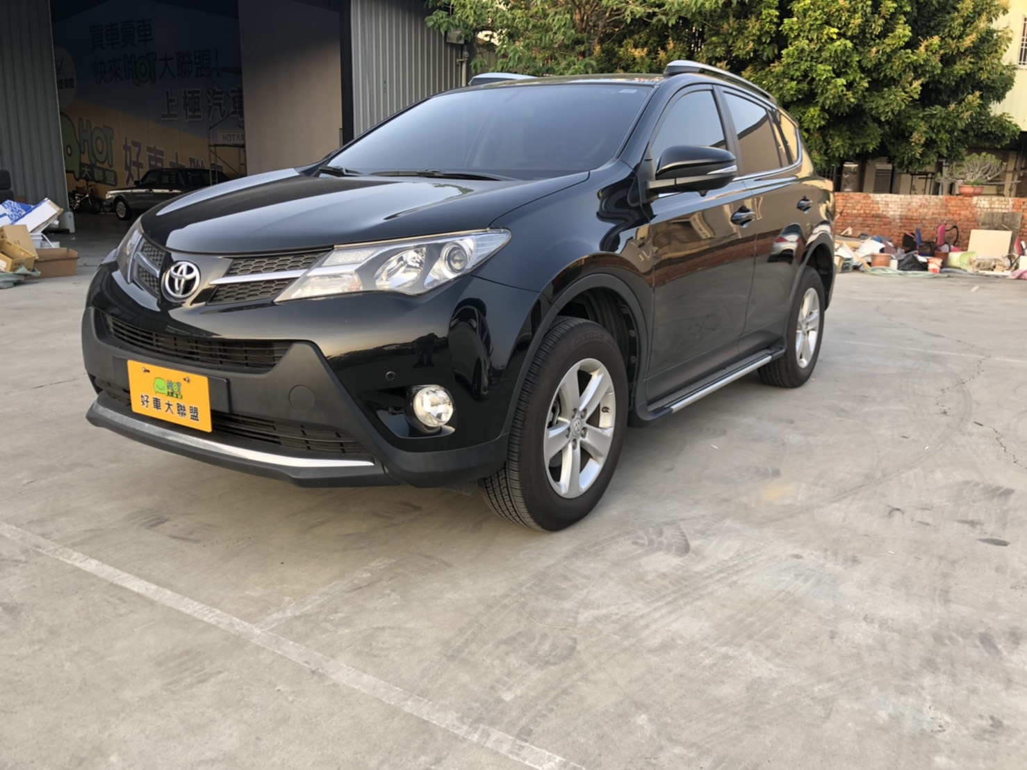 2014 Toyota 豐田 Rav4