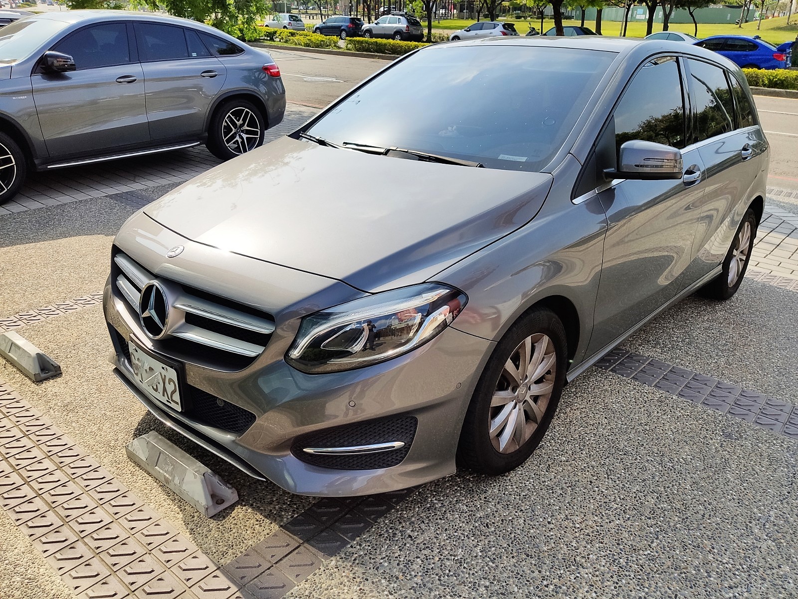 2015 M-Benz 賓士 B-class