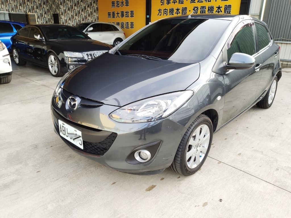 2013 Mazda 馬自達 2