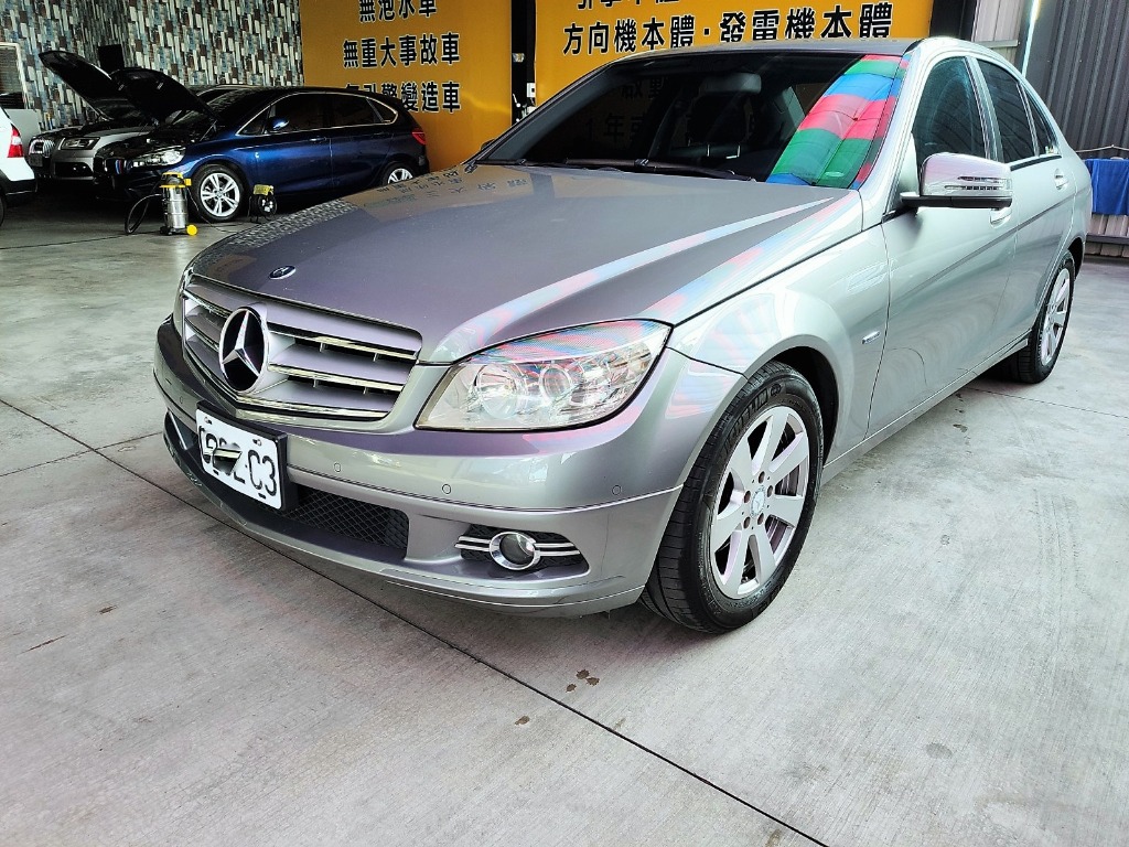 2010 M-Benz 賓士 C-class