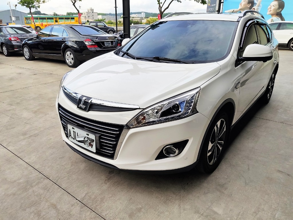 2014 Luxgen 納智捷 U6 turbo