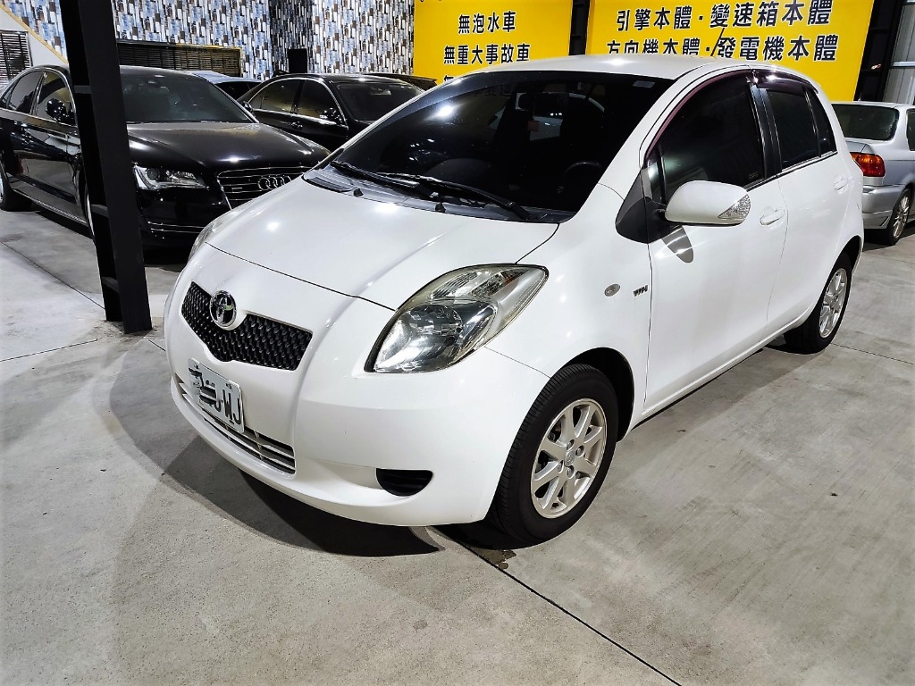2009 Toyota 豐田 Yaris