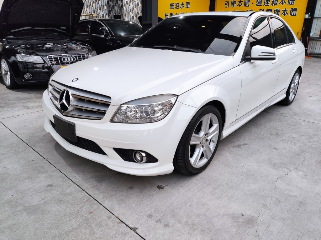 2010 M-Benz 賓士 C-class